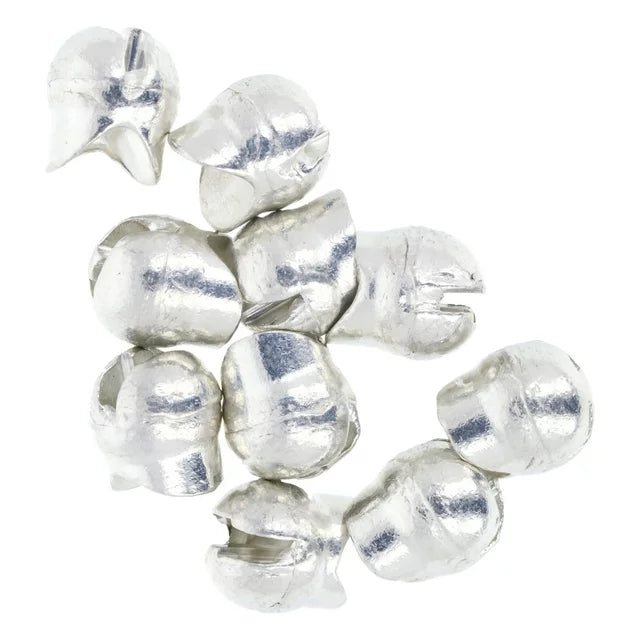 50PC Tin Split Shot Sinkers